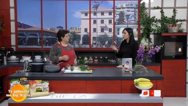 Tavë me mish qingji dhe bishtaja nga zonja Vjollca смотреть онлайн