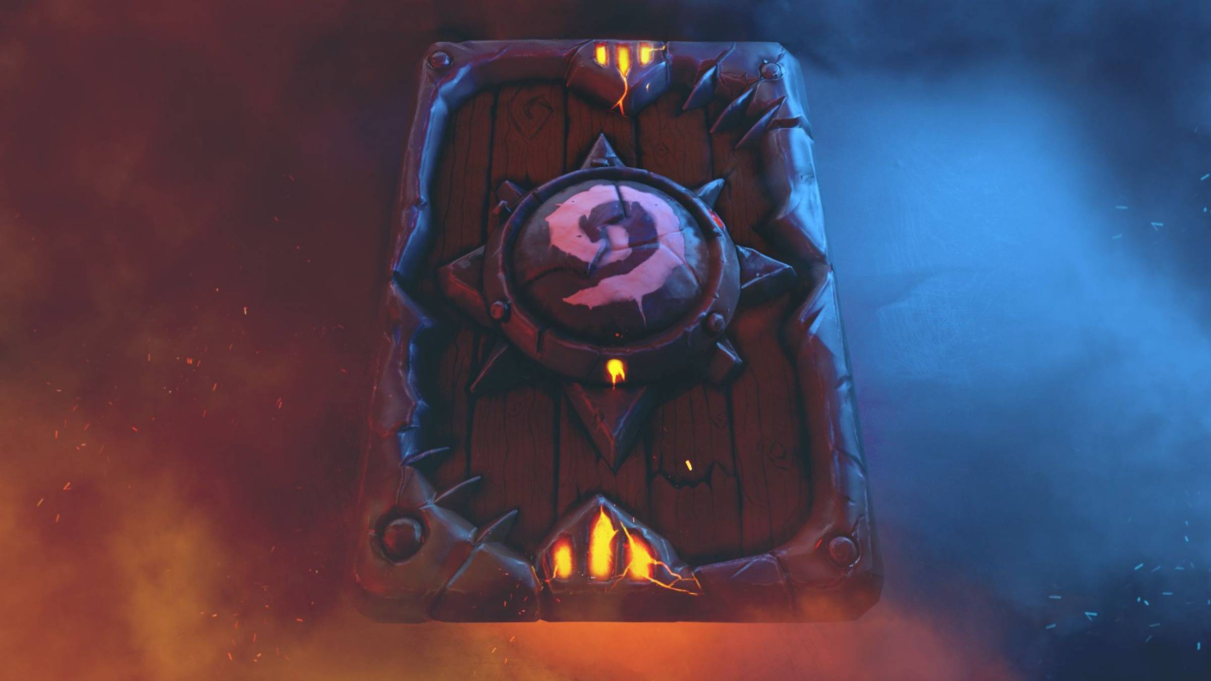 Hearthstone Поля сражений смотреть онлайн