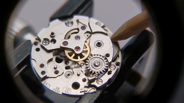 Tissot Le Locle Automatic Lady Watch Caliber 2671 T006.207.11.038.00  RESTORING MAINTAINING
