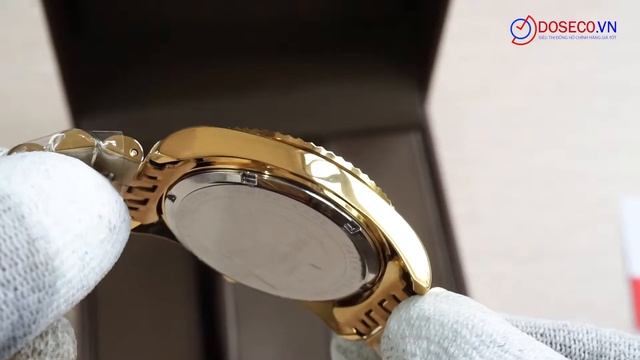 [Góc Review nhanh] #1223: Mathey Tissot H710PDI смотреть онлайн