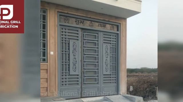 Top 300 Modern Gate Design || Modern Grill Gate || Iron Gate || House Main Gate || Steel Gate смотреть онлайн
