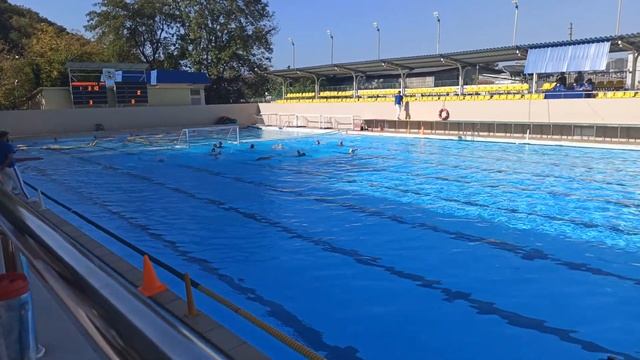 Водное поло .Переходной тур 20/21 до 15лет Пенза-Краснодарский кр. г. Туапсе 1пр смотреть онлайн