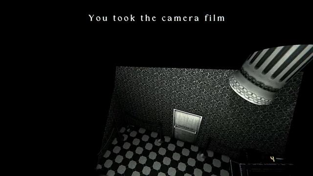 Новая игра от разработчика Lidar.exe // Liminal Gallery