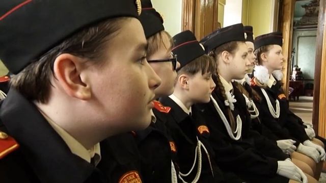 Информационный час к 100-летию пионерии