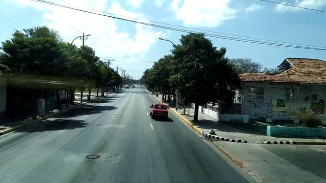 По Варадеро на двухэтажном автобусе смотреть онлайн