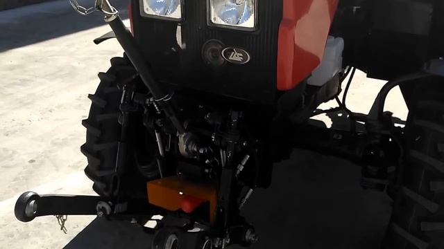 Беларус 320.4 с ПНУ смотреть онлайн