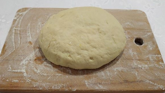 Приготовление теста | Часть 2 |