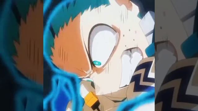 2 причуда мидории изуку-деку смотреть онлайн