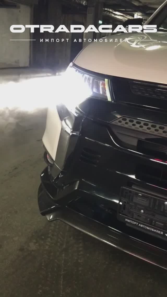 Mitsubishi Outlander Black Edition 3.15 млн НА ЗАКАЗ +7 (909) 914-03-09 смотреть онлайн