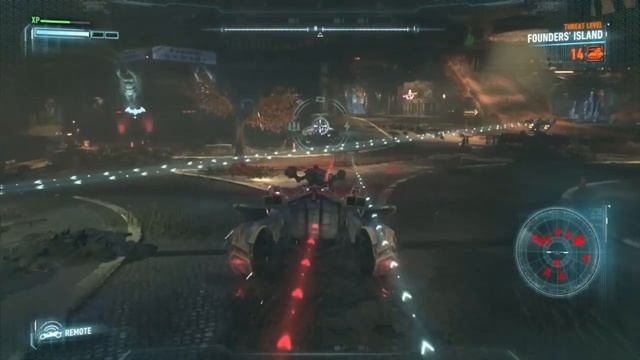 Batman Arkham Knight tips and tricks! - PART 4 смотреть онлайн