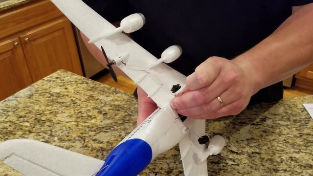 XK A120 - Airbus A380 - Unboxing & Maiden Flight