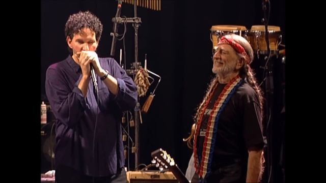 Willie Nelson - Pancho & Lefty - Till I Gain Control Again смотреть онлайн