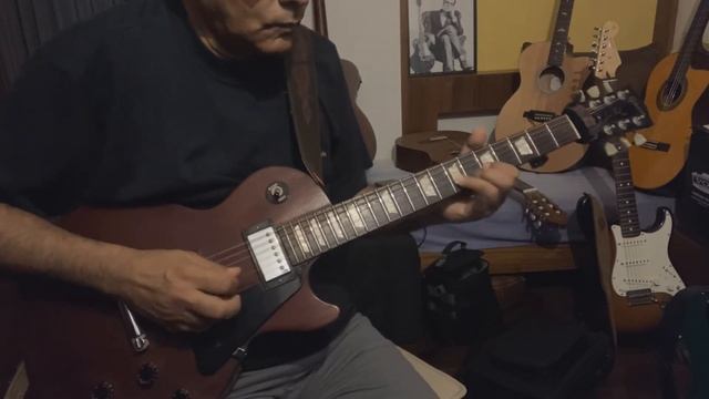 Mark Haydon C Blues Helix JCM 800 смотреть онлайн