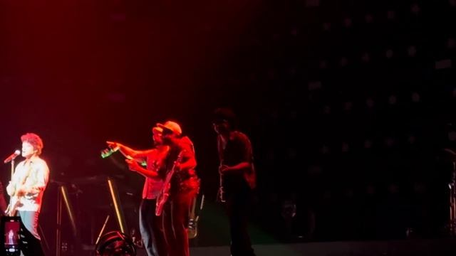 Billionaire ( Live ) [Bruno Mars Live In Manila 2023]