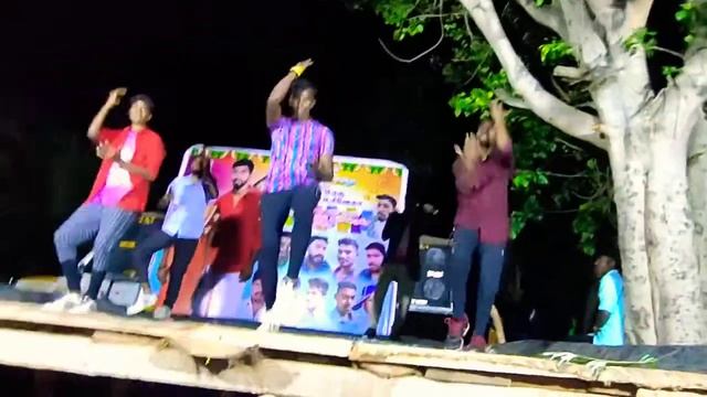 ✨Pachamalai Ananth Dance-😎(( Vaazha vaikkum Sanangalukku - Mrrg Function))-Thonur Ragu - Wedding..😇 смотреть онлайн