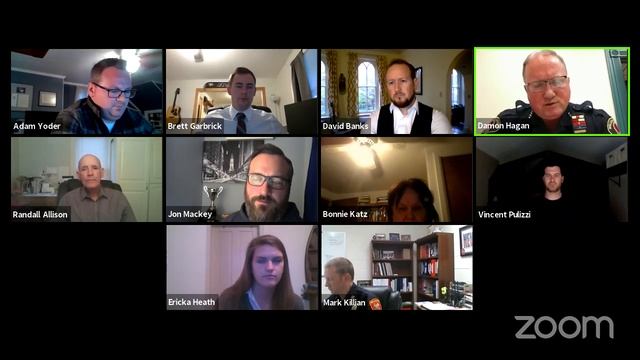 City Of Williamsport City Council Meeting - 05/14/20