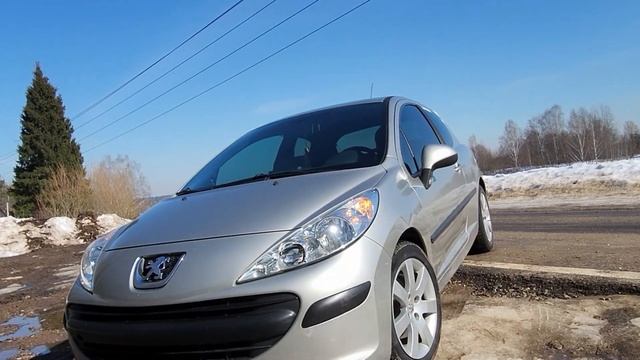 АвтоЗвук в Peugeot 207 (ЧАСТЬ 2). А получился самый дорогой 207ой. смотреть онлайн