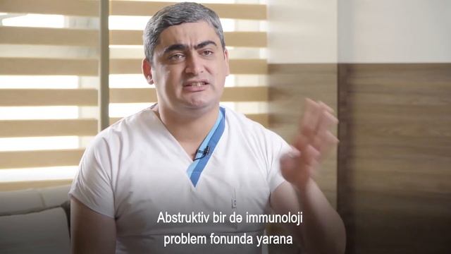 Akinozospermiya nədir? смотреть онлайн