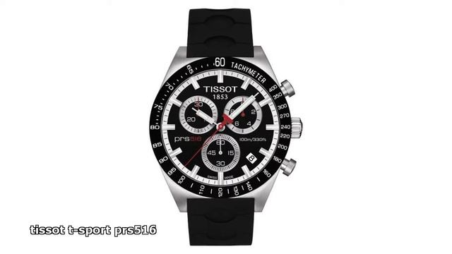 tissot t-sport prs516 смотреть онлайн