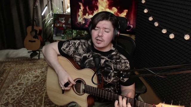 Lumen - Гореть #cover смотреть онлайн