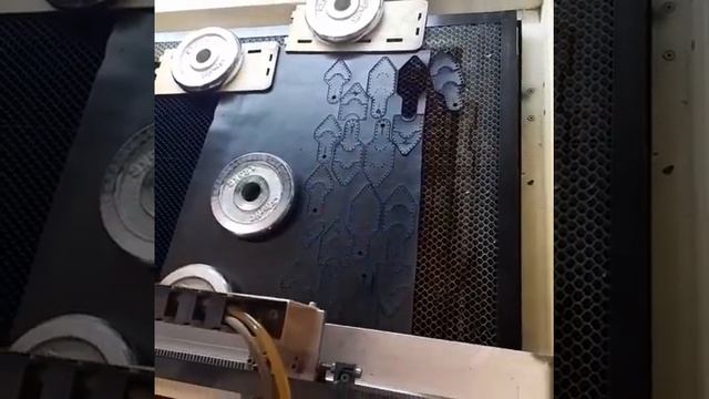 Лазерная резка кожи смотреть онлайн