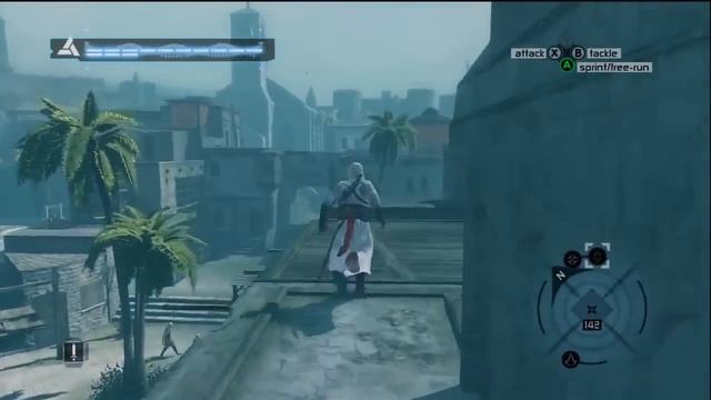 Assassin’s Creed Walkthrough Gameplay Part 18 смотреть онлайн