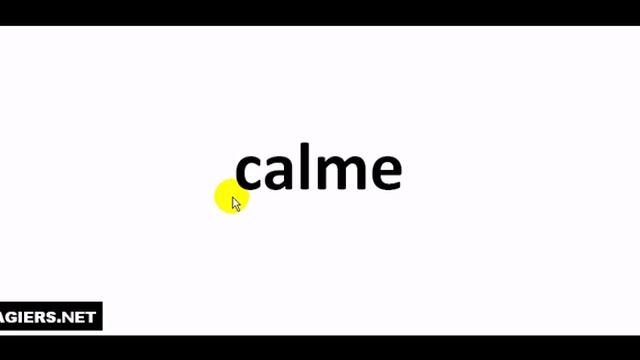 Как произносится # calme смотреть онлайн