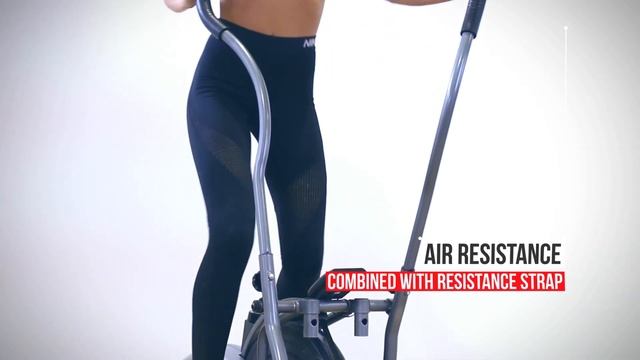 Studio - Body Sculpture Dual-Action Air Elliptical Cross-Trainer #studio #WeDoWOW #fitspiration смотреть онлайн