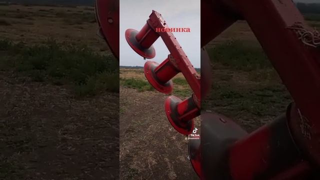 новая косилка польская двухрядная смотреть онлайн