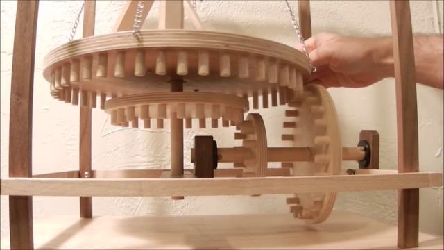 Redheffer Perpetual Motion Machine