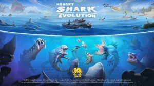 как взломать хангри шарк эволюшен