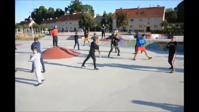 6 09 2019 г утренняя тренировка УТС Польша