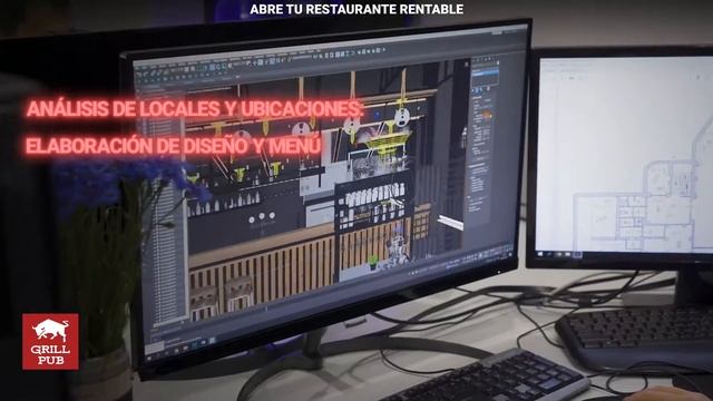 Franquicia Grill Pub