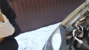 Замена масла Renault scenic rx4