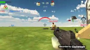 Chicken Gun Rooster Rudy-Курица Ружьё Петух Руди часть 2...