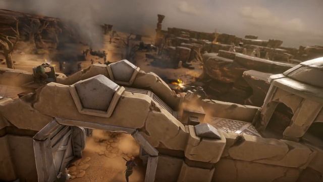 Gray Zone Reveal Teaser смотреть онлайн