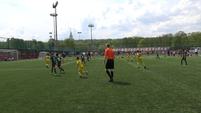 "Локомотив" (Москва) 2012 - "Ростов" (Ростов) 2012. 2 тайм смотреть онлайн