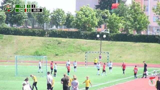 19.06.2024. КМ-Гродно. М-2014-15. П4. За 1-3. ФСК Гродно - Медведи смотреть онлайн