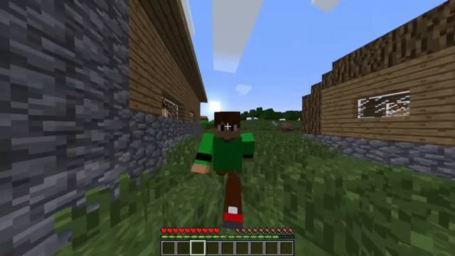 Я стал ТОЛСТЯКОМ в майнкрафте | KatikLimik minecraft смотреть онлайн