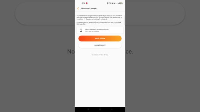 UNION BANK APP OTP ISSUE RESOLVE | OTP ISSUE UNION BANK APP REMOVE смотреть онлайн