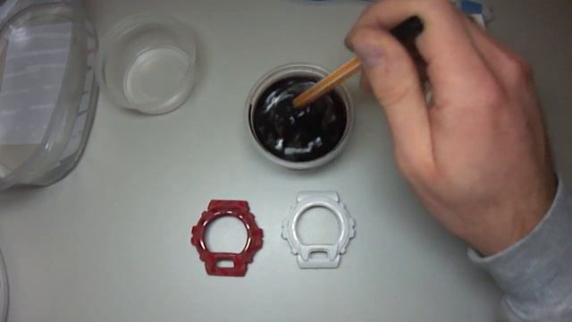 PART 3 G Shock DW 6900 How to make a custom bezel by TheDoktor210884 смотреть онлайн