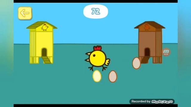 Свинка Пеппа Mrs Chicken Часть 10 смотреть онлайн