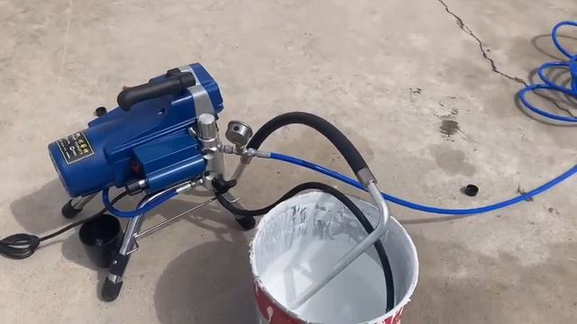 Spray Painting Machine - Sourced for You by Uchiknku Limited #China #Kenya смотреть онлайн