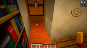 Улетаю от Бабки на Вертолёте | Minecraft