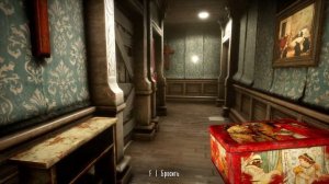 Первое прохождение на Харде // Evil Nun: The Broken Mask