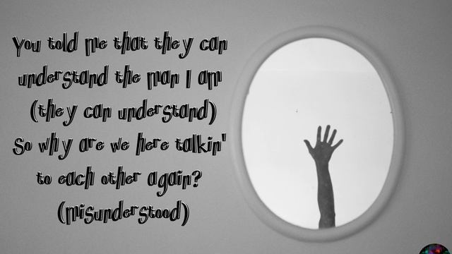 Lil Wayne - Mirror ft. Bruno Mars (Lyric Video) смотреть онлайн