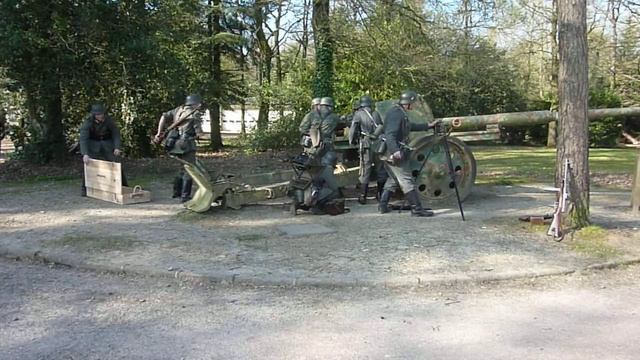pak 43 8,8 cm смотреть онлайн