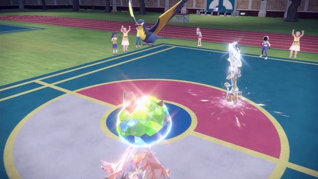 Законтрил Дондоззо Вапореоном! | VGC23-1 | Pokemon Scarlet/Violet #20 смотреть онлайн