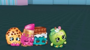 Shopkins мультики: Эпизод 34: «Ищите собаку - Часть 3». Новые серии.