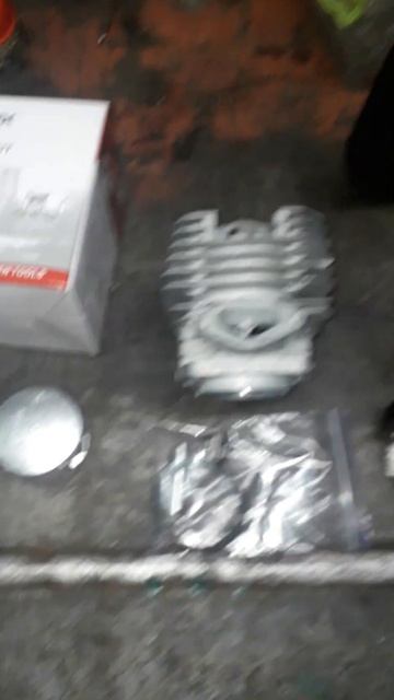 Сборка бензопилы#бензопила #китай смотреть онлайн